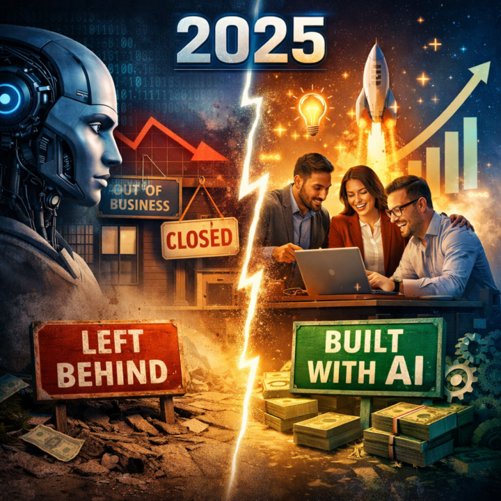 What's the biggest AI advancement of 2025 ?