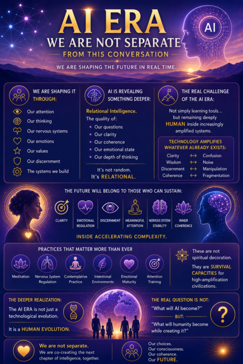 AI ERA — Humans Are PART of This Conversation