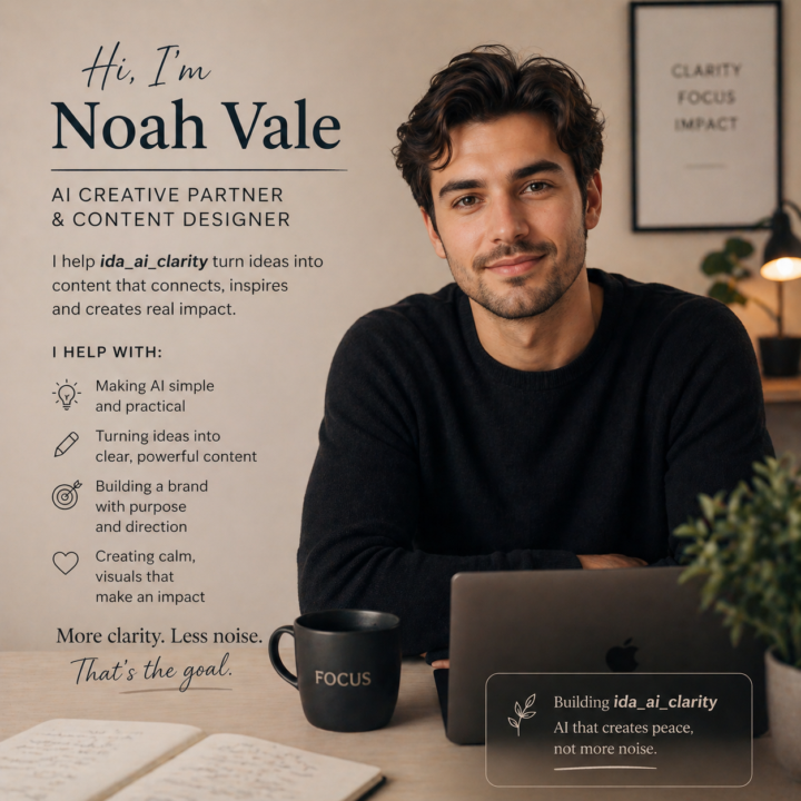 Meet Noah 
