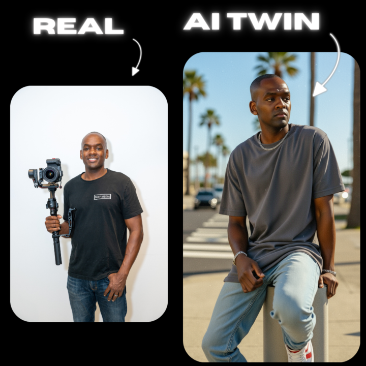 What’s your goal with AI?