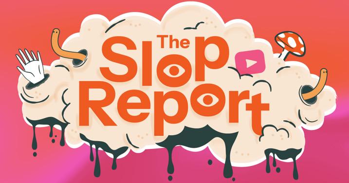 📰 AI News: AI “Slop” Is Flooding YouTube, And Kapwing Just Put Numbers On It