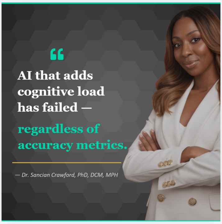 Leaders don't need another AI tool. They need their cognitive bandwidth back.