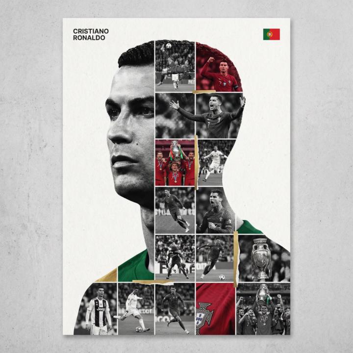 Legacy Poster Template 🫡