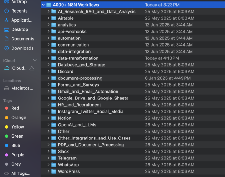 Explore My New AI Automation for Social Media & Boost Your Income!