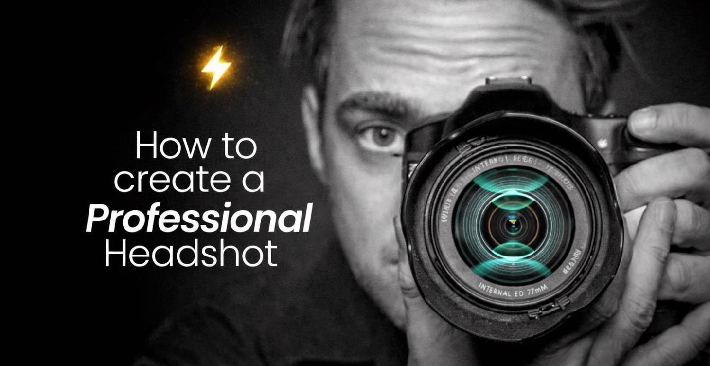 How to Create a Professional Headshot for Free