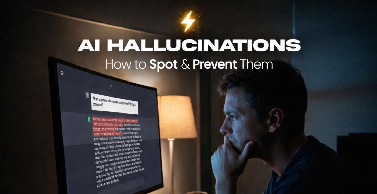 How to Spot and Prevent Hallucinations