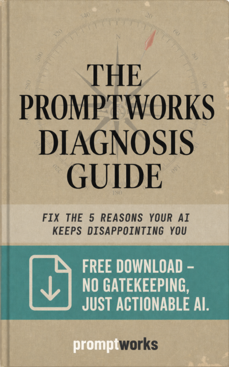 Fix the 5 Reasons Your AI Keeps Disappointing You