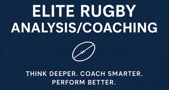 Elite Rugby Analysis/Coaching