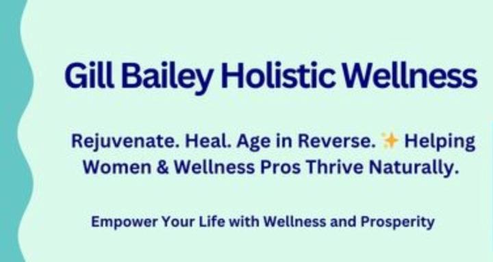 Gill Bailey Holistic Wellness