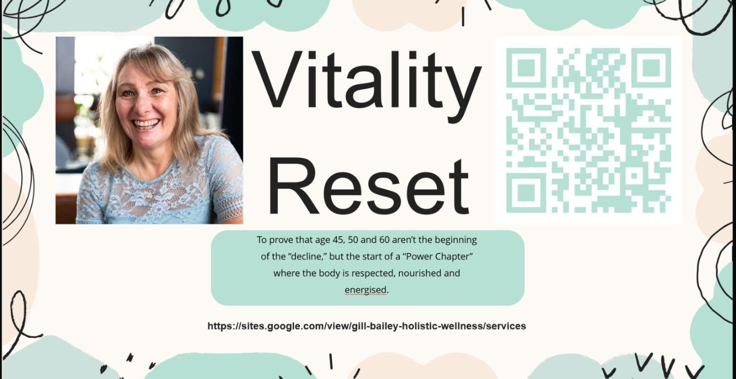 The Vitality Reset System