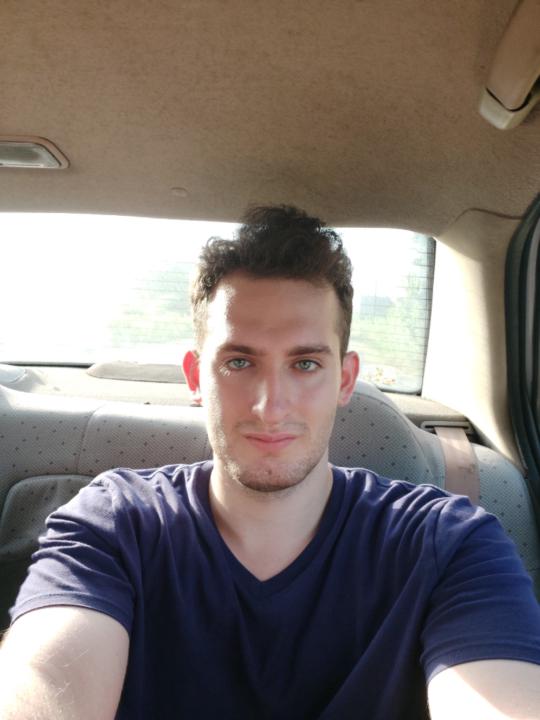 Amir Hossein Ahmadian