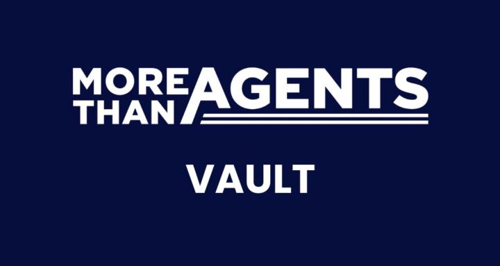 More Than Agents: Vault