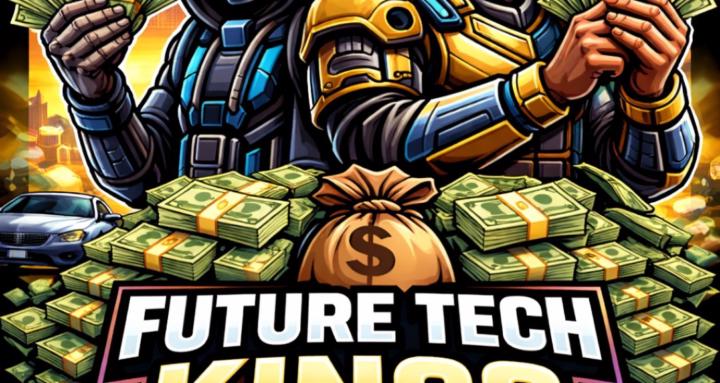 👑 Future Tech Kings 👑