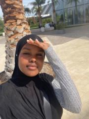Qaaniya Saleban