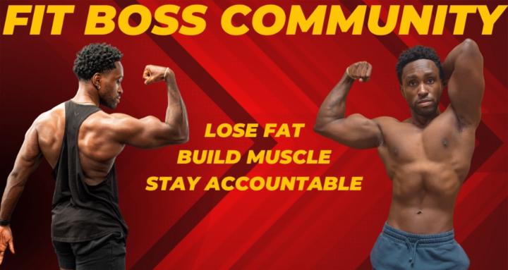 Fit Boss Community