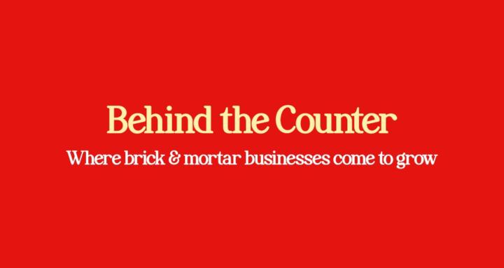 Behind the Counter