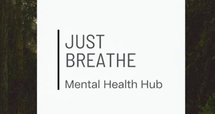Just Breathe Mental Health Hub