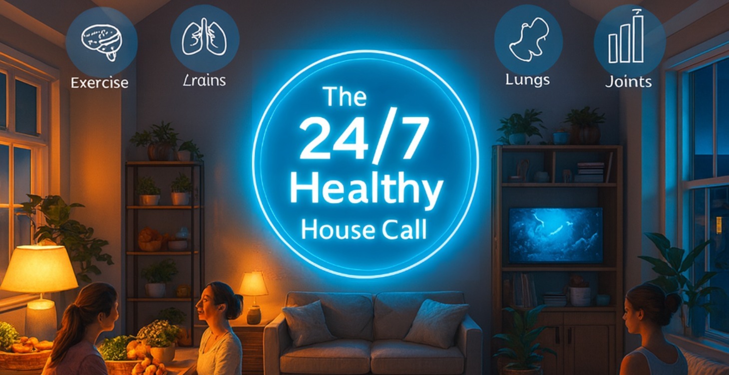 The 24/7 Healthy House Call™