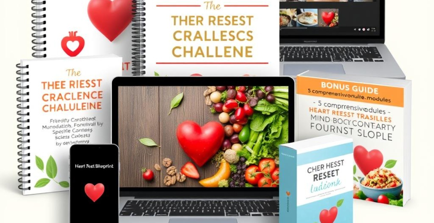 The Heart Reset Challenge