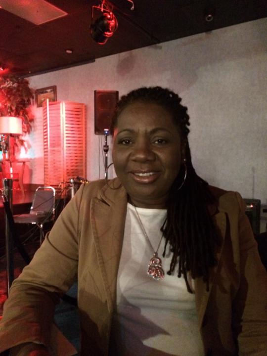 Fannie Goins