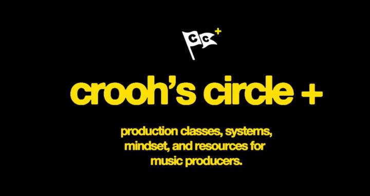 crooh's circle+