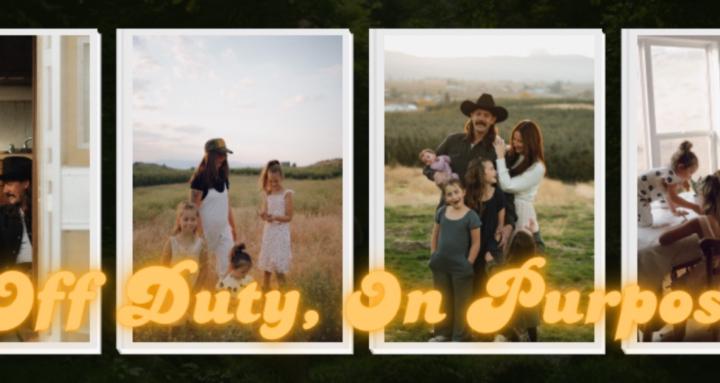 Off Duty On Purpose