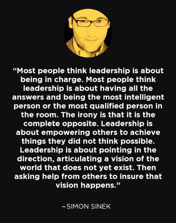 Leadership defined
