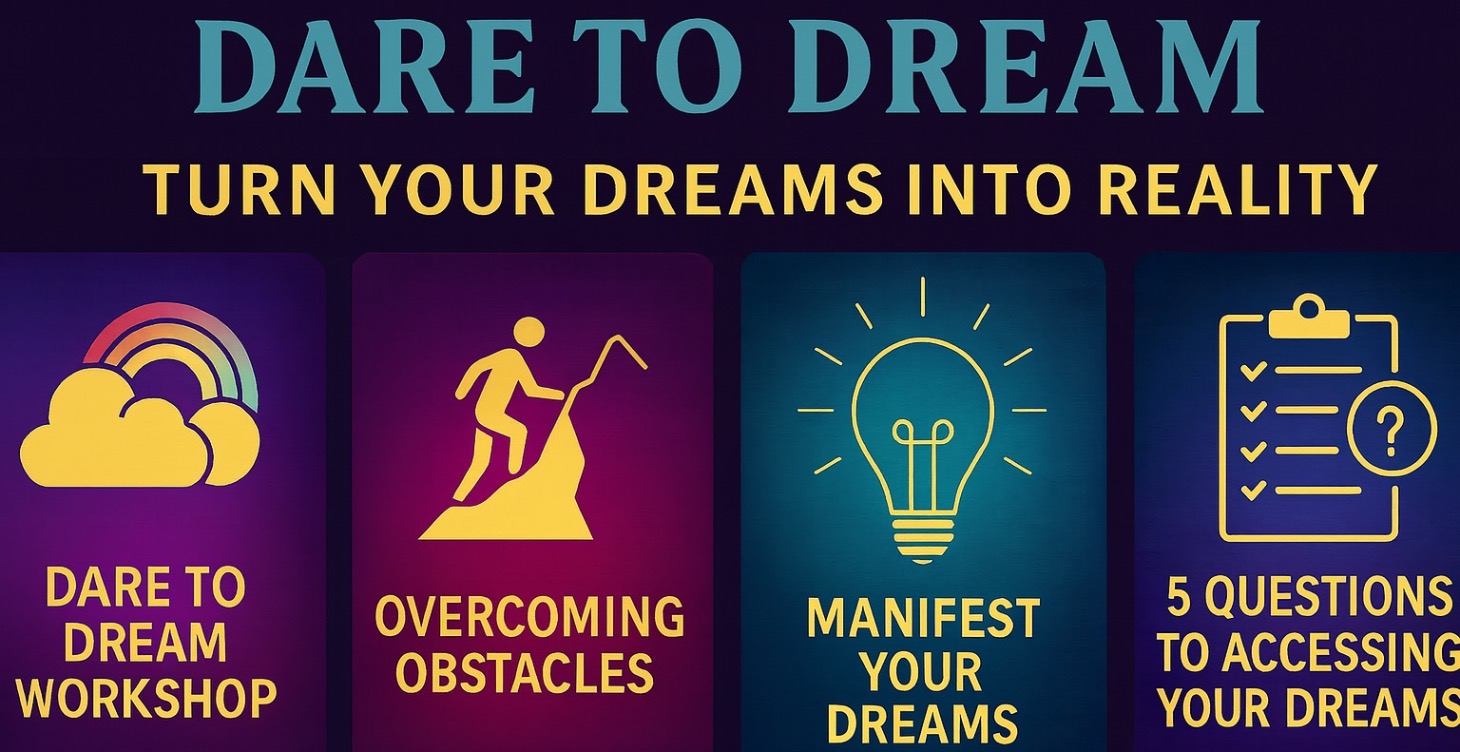 Dare to Dream Series