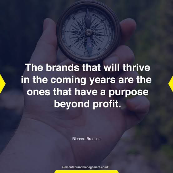 The brands that will thrive in the coming years