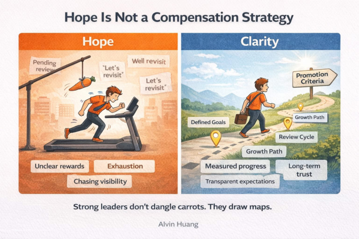 Leading with clarity