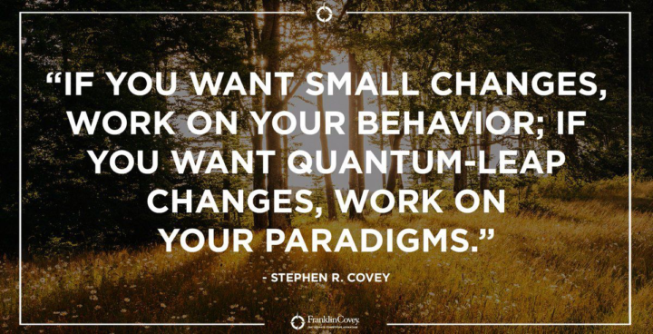 Ready for a Quantum Leap?