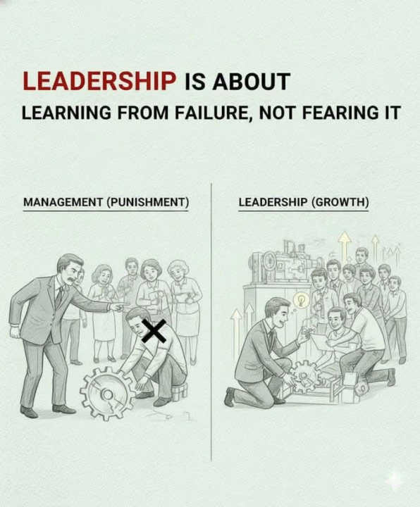 THE NEW FACE OF LEADERSHIP 