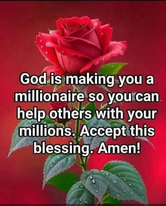 The power of creating wealth 