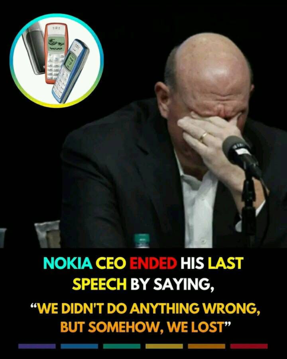 THE GREATEST ENEMY OF SUCCESS IS SUCCESS