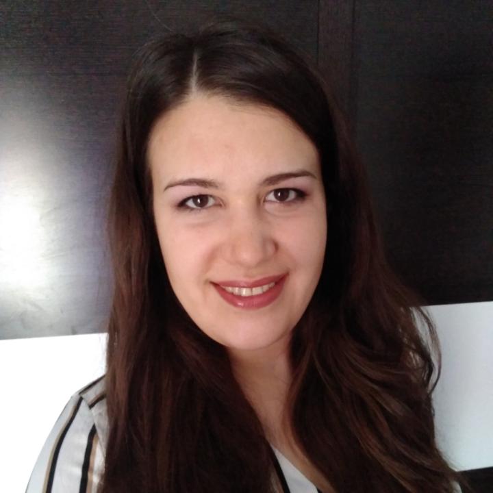 Macarena del Rocío Gutiérrez Pascual