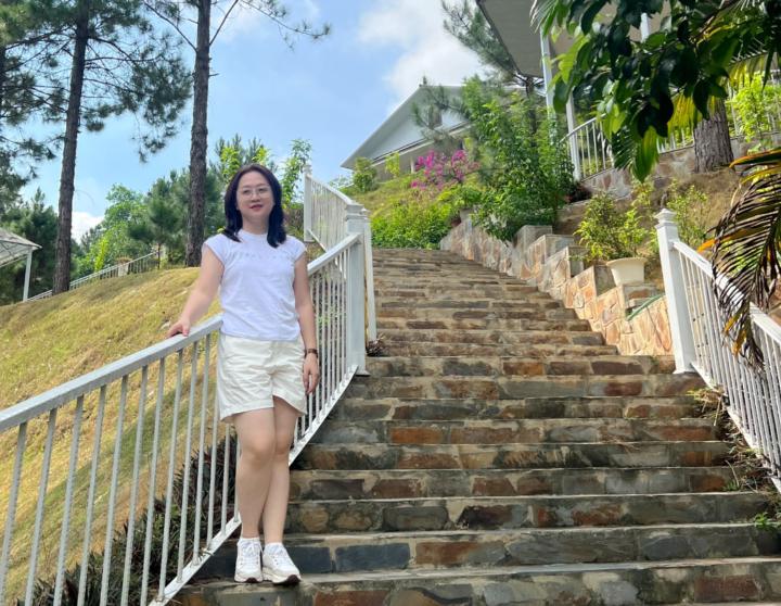 Tống thị Kim anh