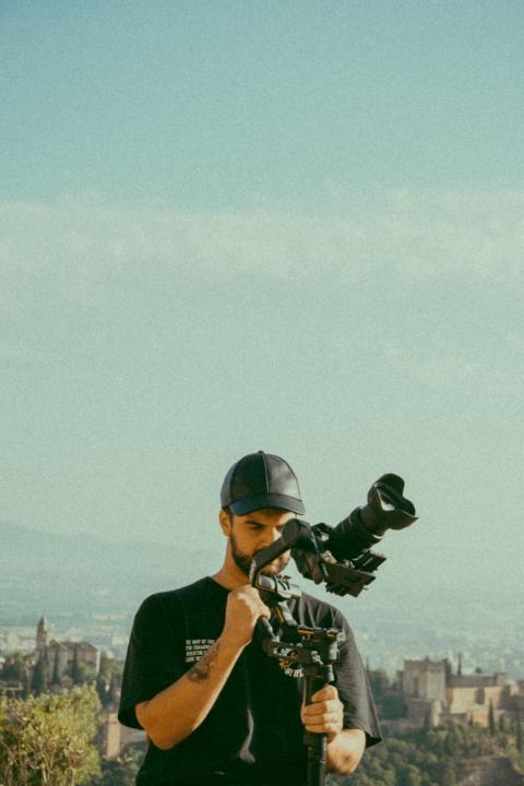 Alejandro Palomo Garcia