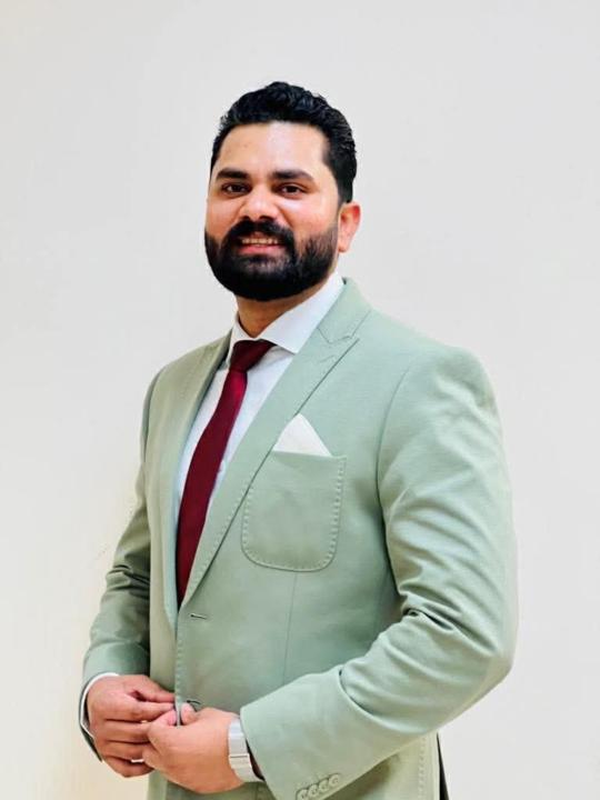 Sadaqat Sarwar
