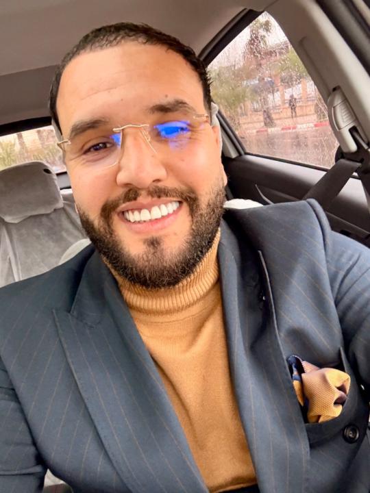 Boualem Nouari