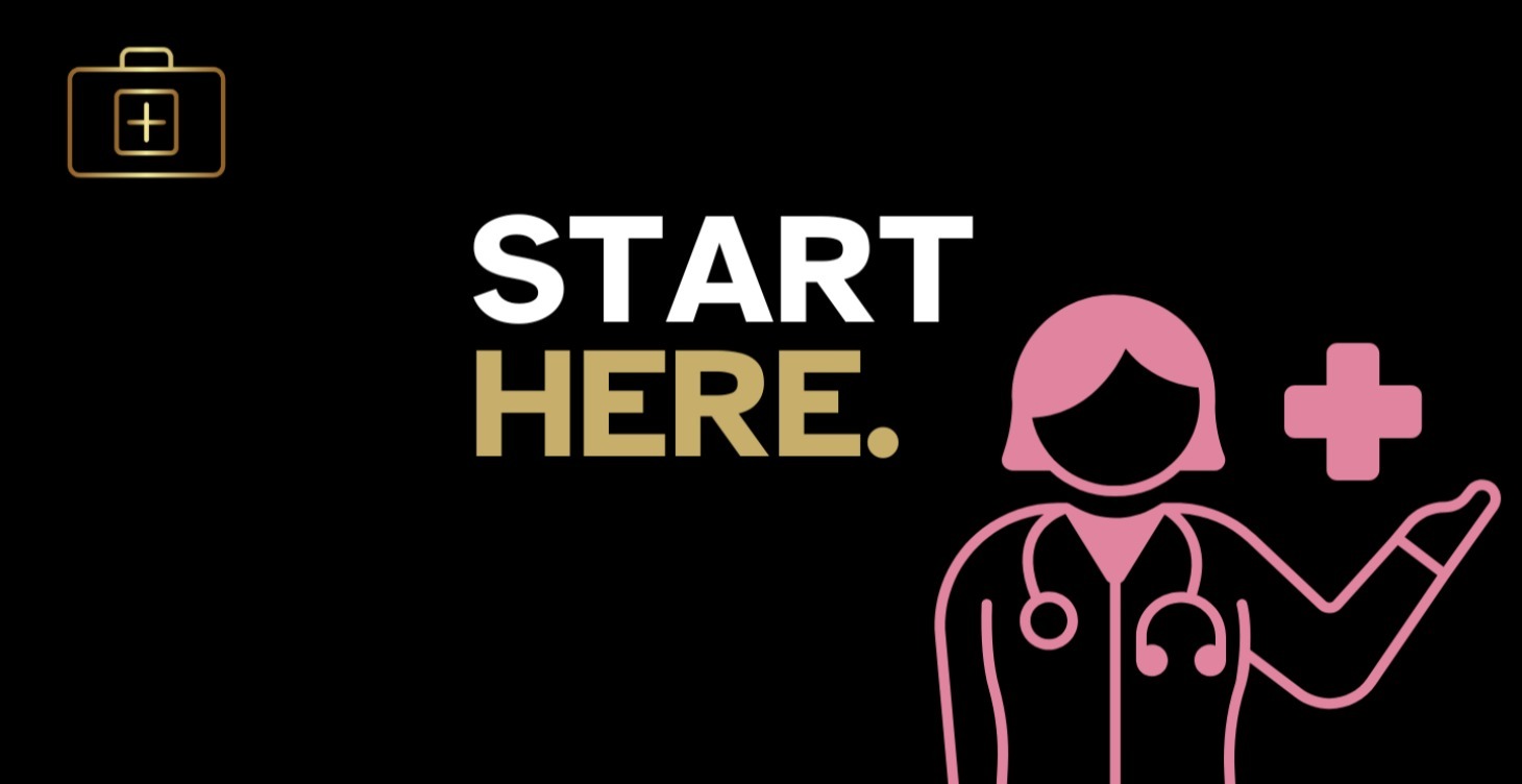 Start Here (Welcome)