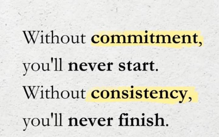 What are you goals for the week? 
