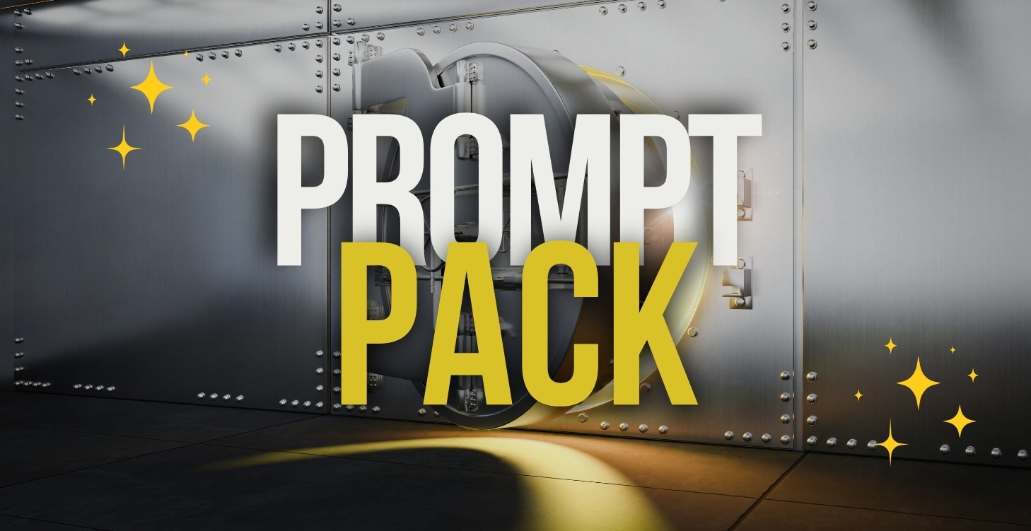 Prompt Pack 1:  Mindset