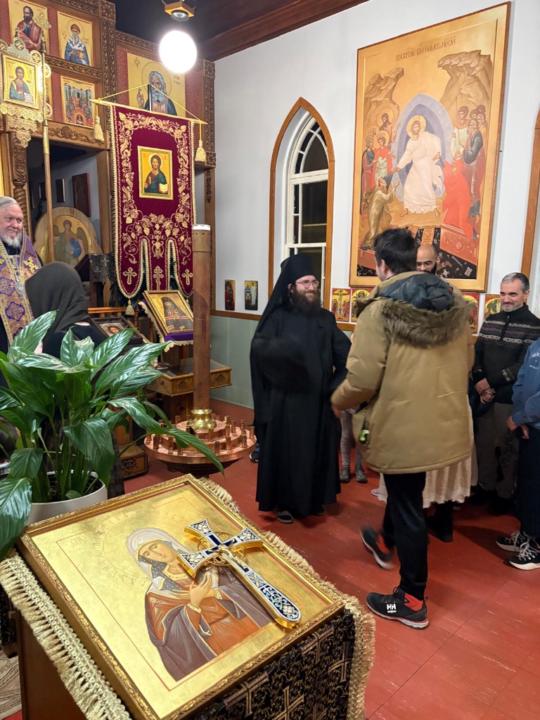 Fr Panteleimon Lavoie-Léger