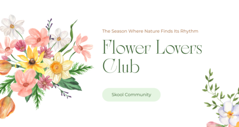 Flower Lovers Club gallery image