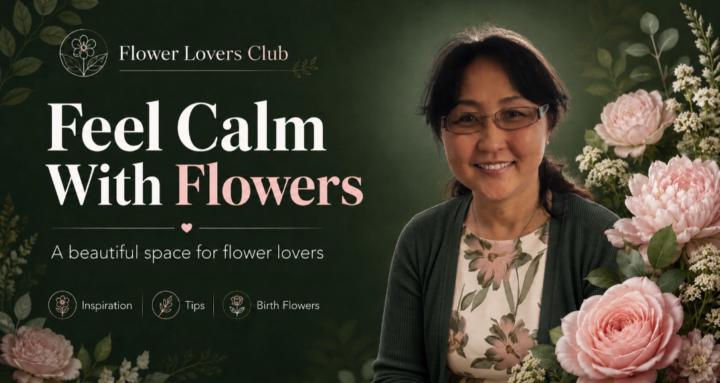 Flower Lovers Club