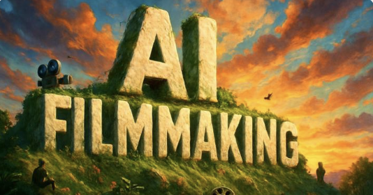 New for Creators: AI Filmmaking Community