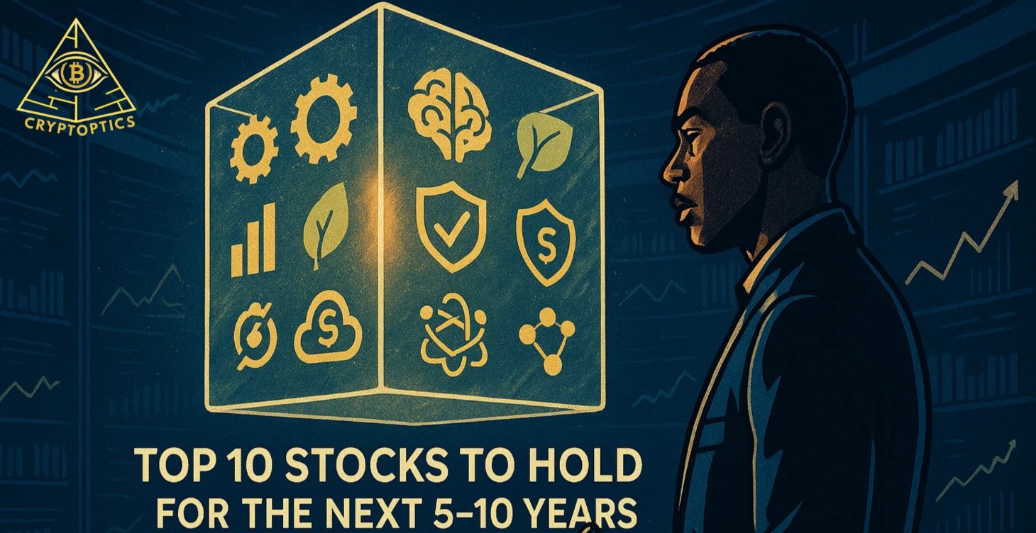 Top 10 Stocks to Hold for the Next 5 –10 Years