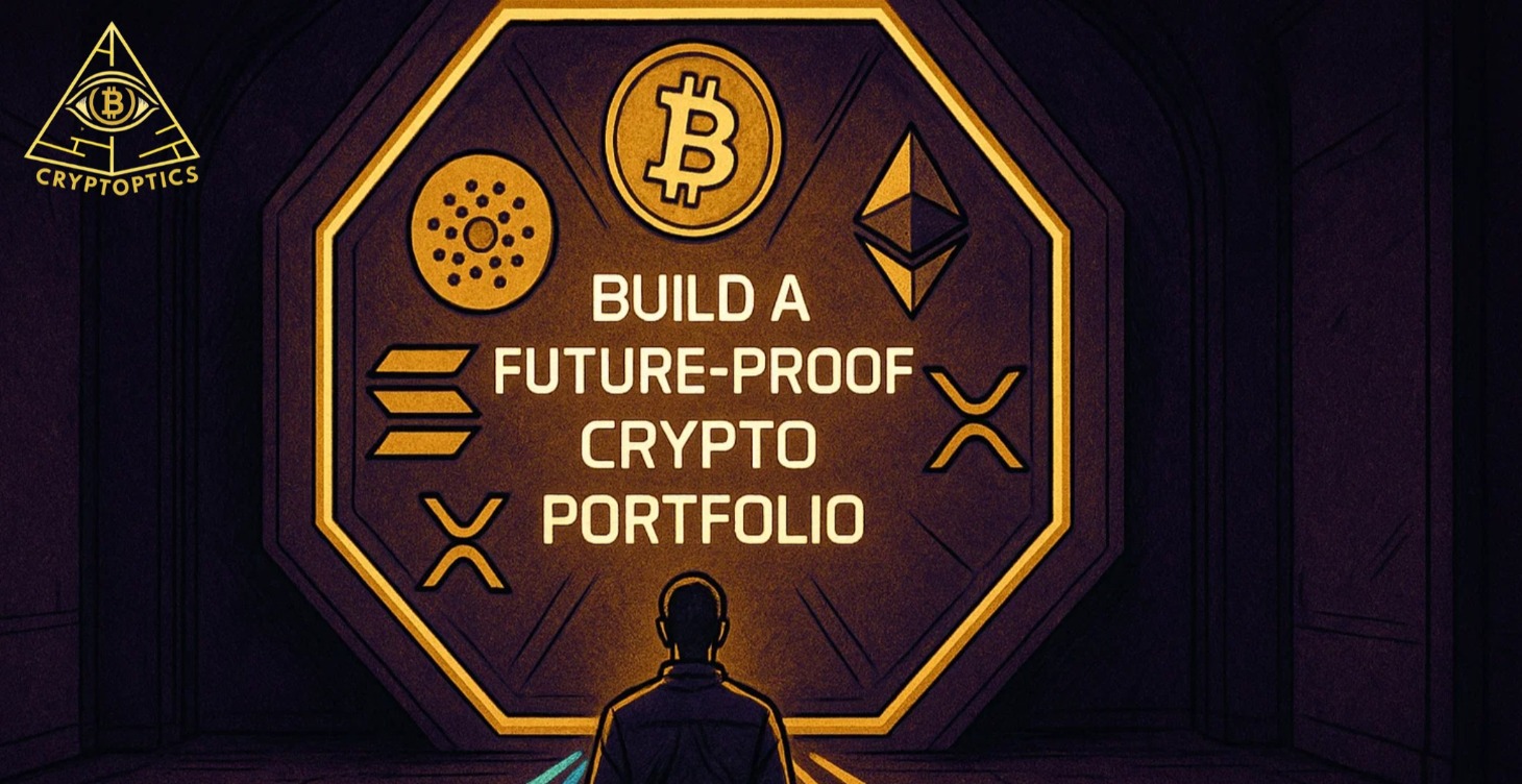 Build a Future-Proof Crypto Portfolio
