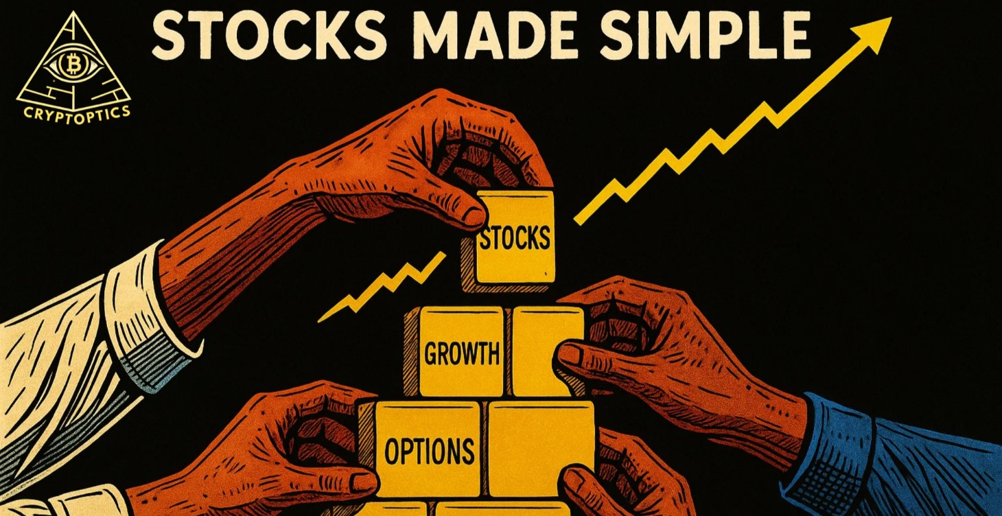 Stocks Made Simple: Your First Portfolio