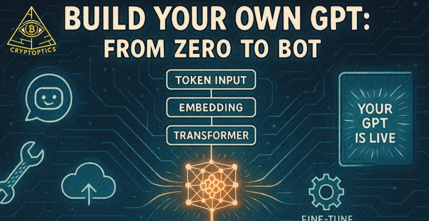 Build Your Own GPT: From Zero to Bot